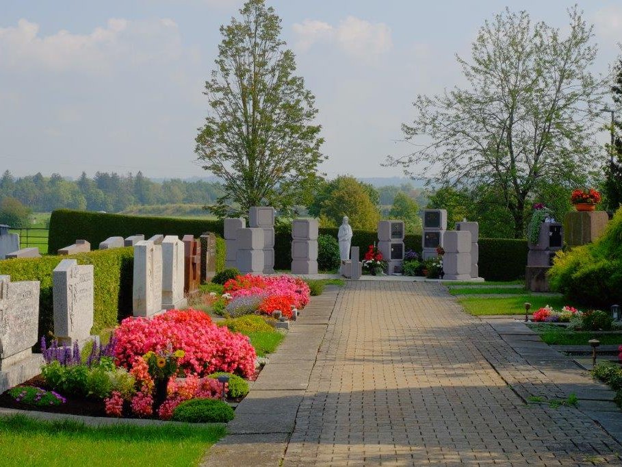Friedhof Oberopfingen